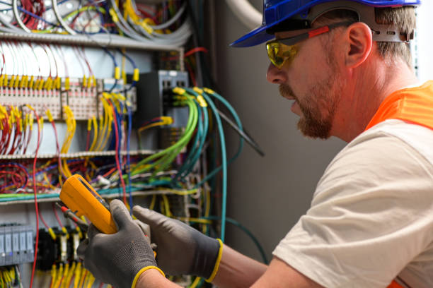 Best Circuit Breaker Repair  in Sissonville, WV